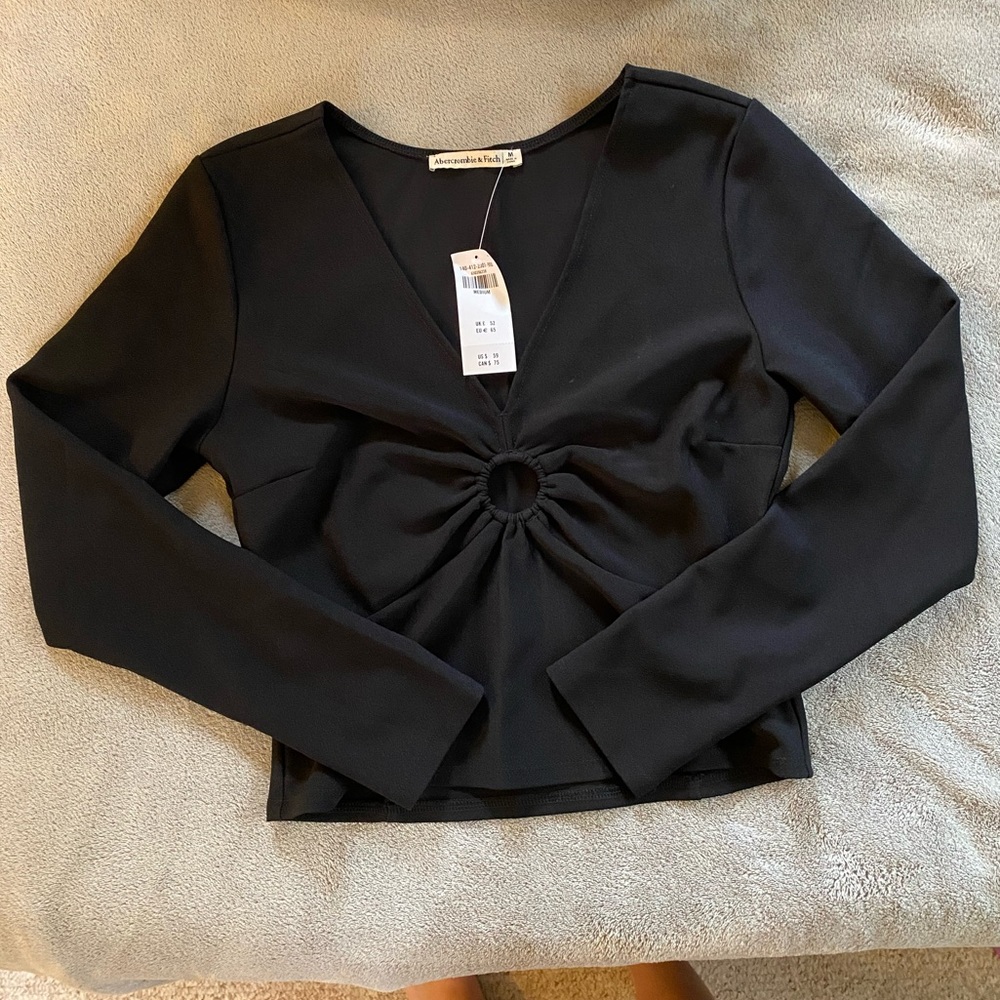 Abercrombie Top NWT